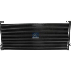 DT Spare Parts 2.76059 Condenser, L: 832 mm, W: 328 mm, T: 16 mm