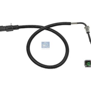 DT Spare Parts 2.76084 Exhaust gas temperature sensor, M14 x 1,5, SW: 17