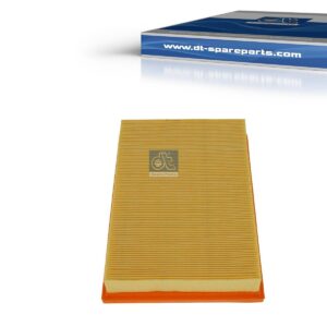 DT Spare Parts 2.76100 Cabin air filter, L: 269 mm, W: 188 mm, H: 44 mm
