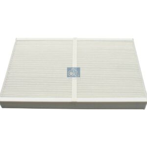 DT Spare Parts 2.76116 Cabin air filter, L: 302 mm, W: 204 mm, H: 32 mm