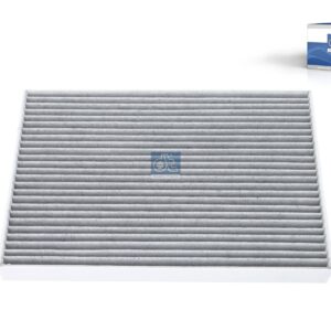 DT Spare Parts 2.76117 Cabin air filter, activated carbon
