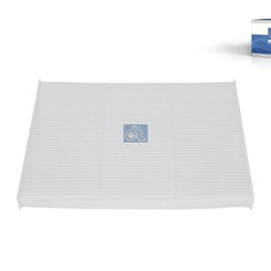DT Spare Parts 2.76118 Cabin air filter