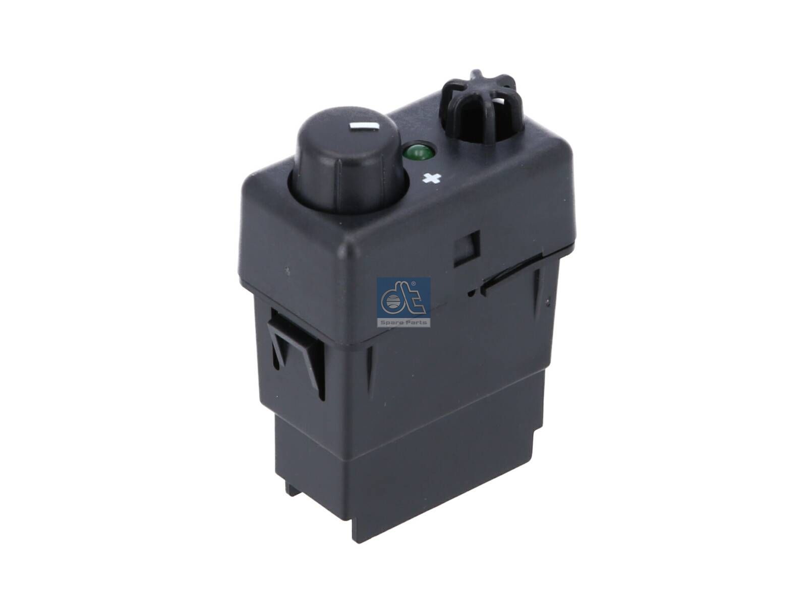 DT Spare Parts 2.76120 Temperature regulator, vehicle heater