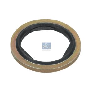 DT Spare Parts 2.76130 Seal ring, d: 18.5 mm, D: 25.9 mm, S: 2.5 mm