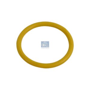 DT Spare Parts 2.76205 O-ring, yellow, d: 16.5 mm, S: 1.8 mm