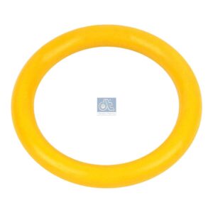 DT Spare Parts 2.76208 O-ring, yellow, d: 21.8 mm, S: 3.5 mm