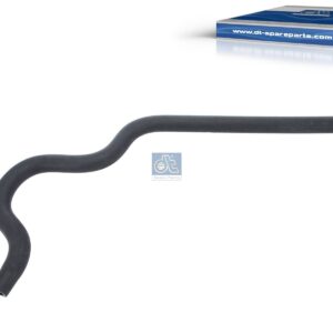 DT Spare Parts 2.76258 Hose, heating