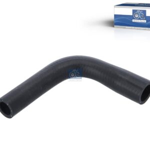 DT Spare Parts 2.76259 Hose, heating, d1: 15 mm, d2: 20 mm, L1: 89 mm, L2: 103 mm, S: 4 mm