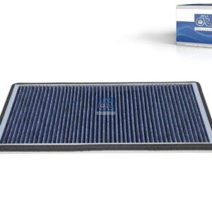 DT Spare Parts 2.76280 Cabin air filter, biofunctional
