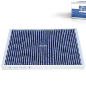 DT Spare Parts 2.76282 Cabin air filter, biofunctional