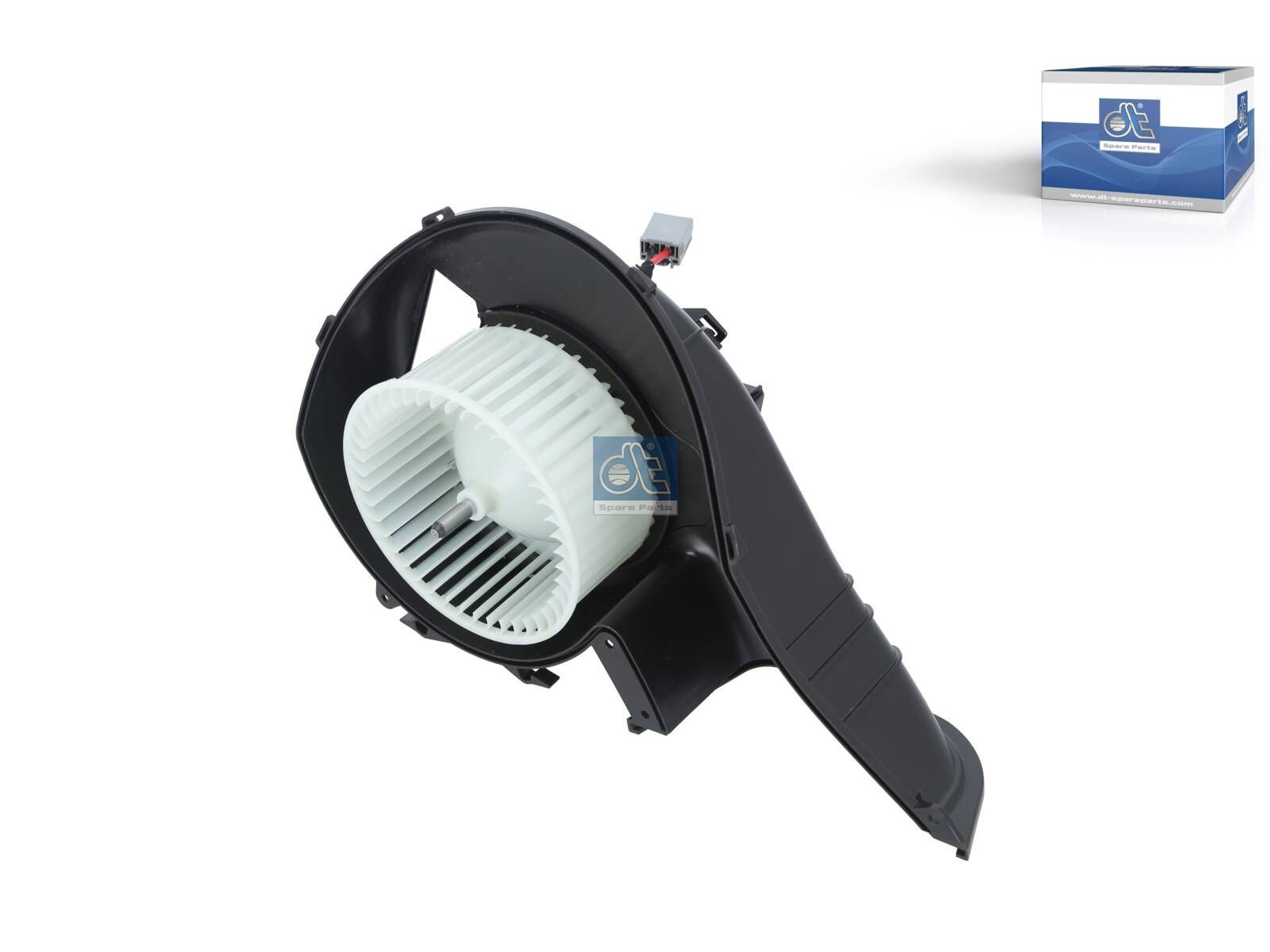 DT Spare Parts 2.76334 Fan motor, 24 V