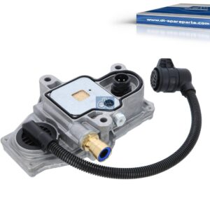DT Spare Parts 2.76402 Solenoid valve