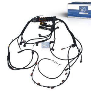 DT Spare Parts 2.76433 Cable harness, Motor