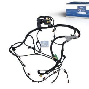DT Spare Parts 2.76434 Cable harness, Motor