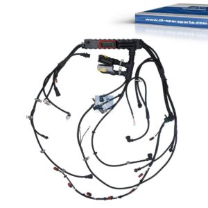DT Spare Parts 2.76435 Cable harness, Motor
