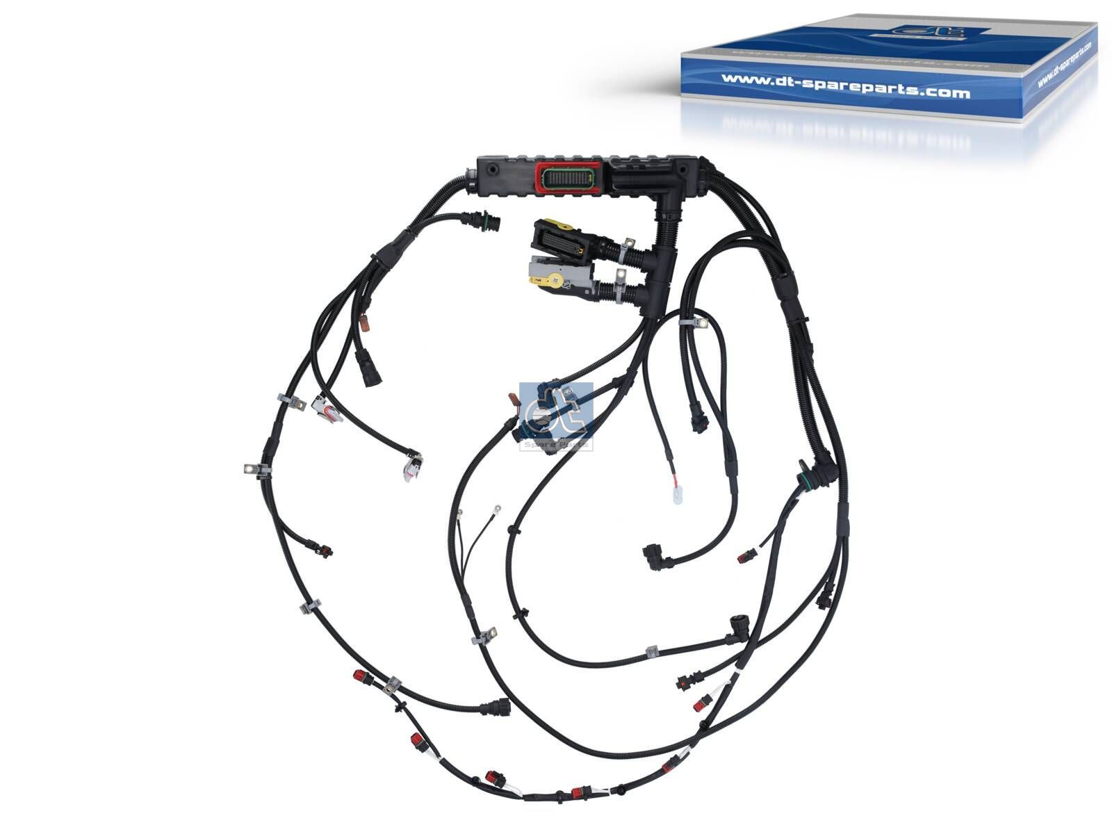 DT Spare Parts 2.76435 Cable harness, Motor