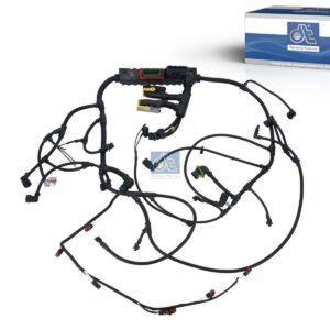 DT Spare Parts 2.76436 Cable harness, Motor