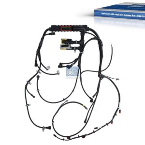 DT Spare Parts 2.76437 Cable harness, Motor