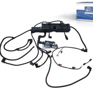 DT Spare Parts 2.76441 Cable harness, Motor