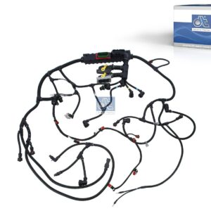 DT Spare Parts 2.76443 Cable harness, Motor