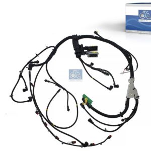DT Spare Parts 2.76447 Cable harness, Motor