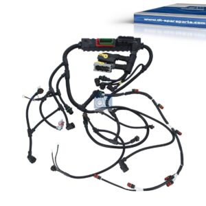 DT Spare Parts 2.76448 Cable harness, Motor