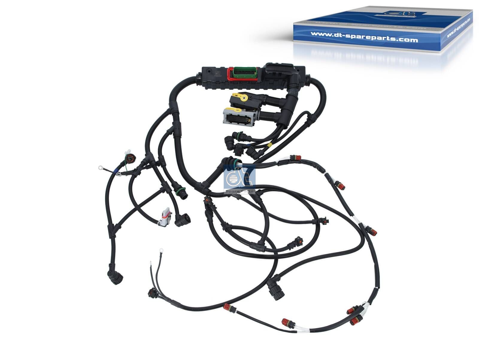 DT Spare Parts 2.76448 Cable harness, Motor