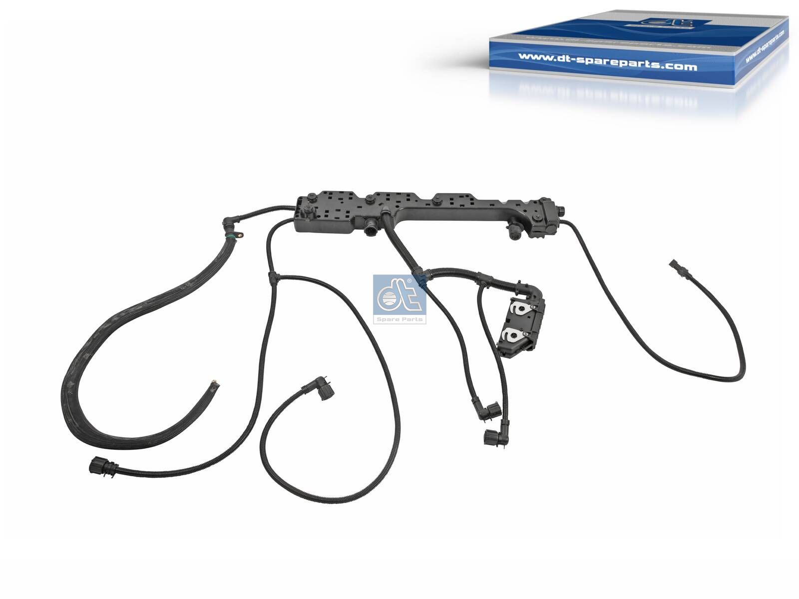 DT Spare Parts 2.76485 Cable harness