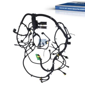 DT Spare Parts 2.76487 Cable harness, motor
