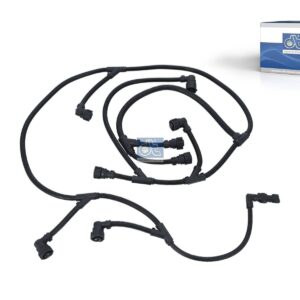 DT Spare Parts 2.76489 Cable harness, injection nozzle