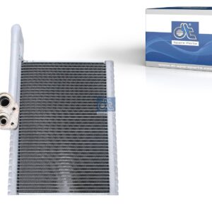 DT Spare Parts 2.76500 Evaporator, L: 295 mm, W: 195 mm, T: 38 mm