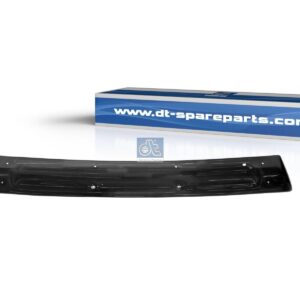 DT Spare Parts 2.78004 Sun visor, grey