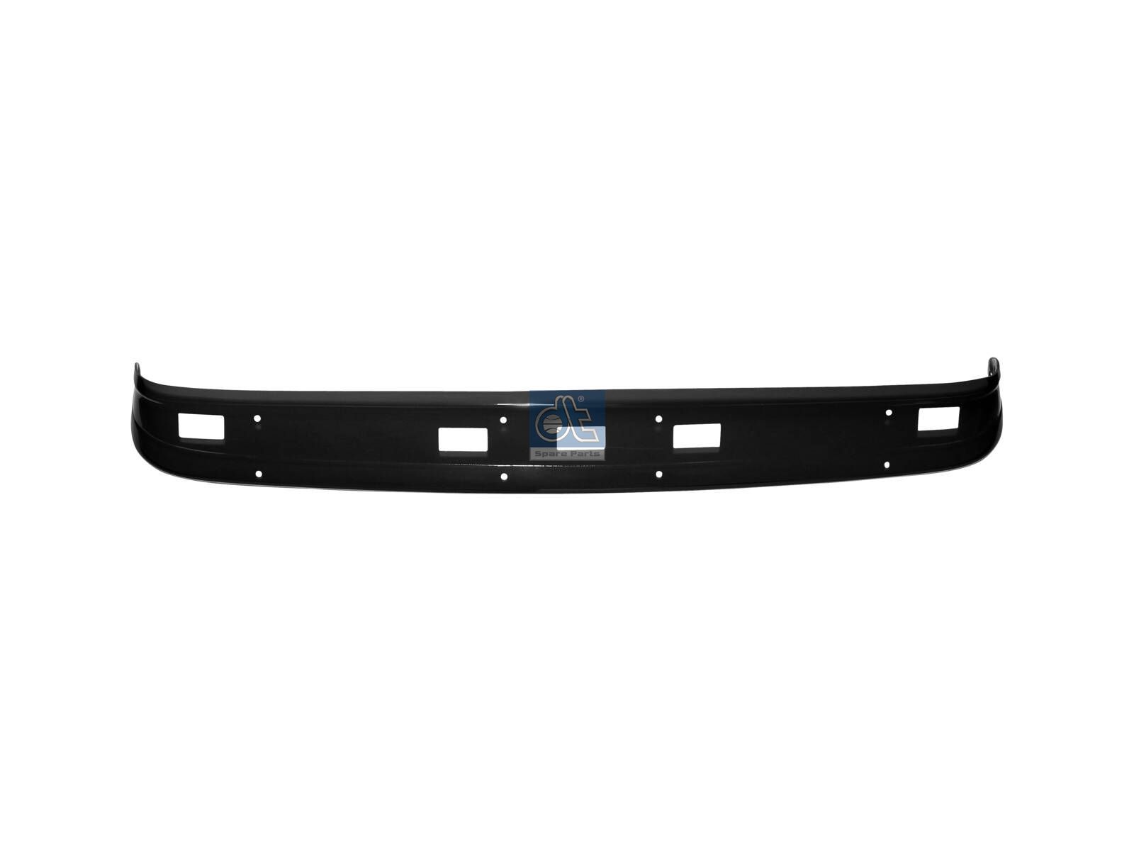 DT Spare Parts 2.78006 Sun visor, grey