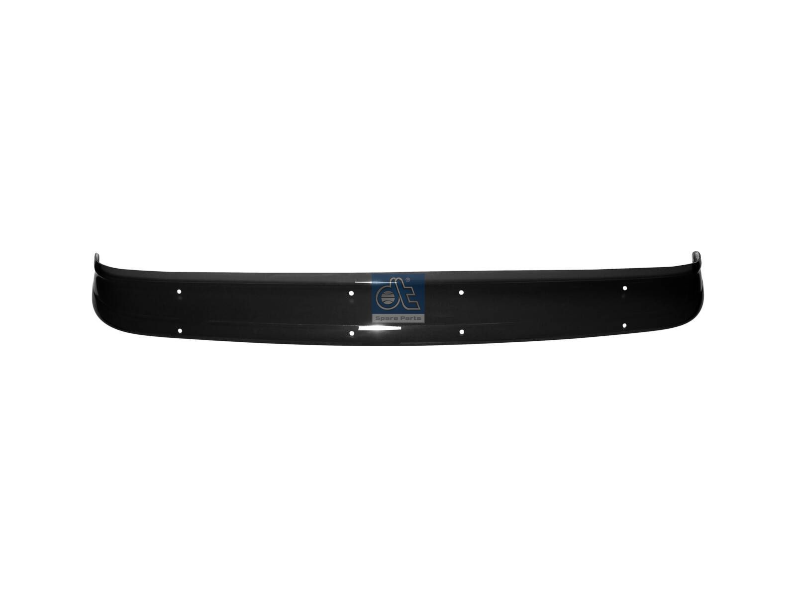 DT Spare Parts 2.78008 Sun visor, grey