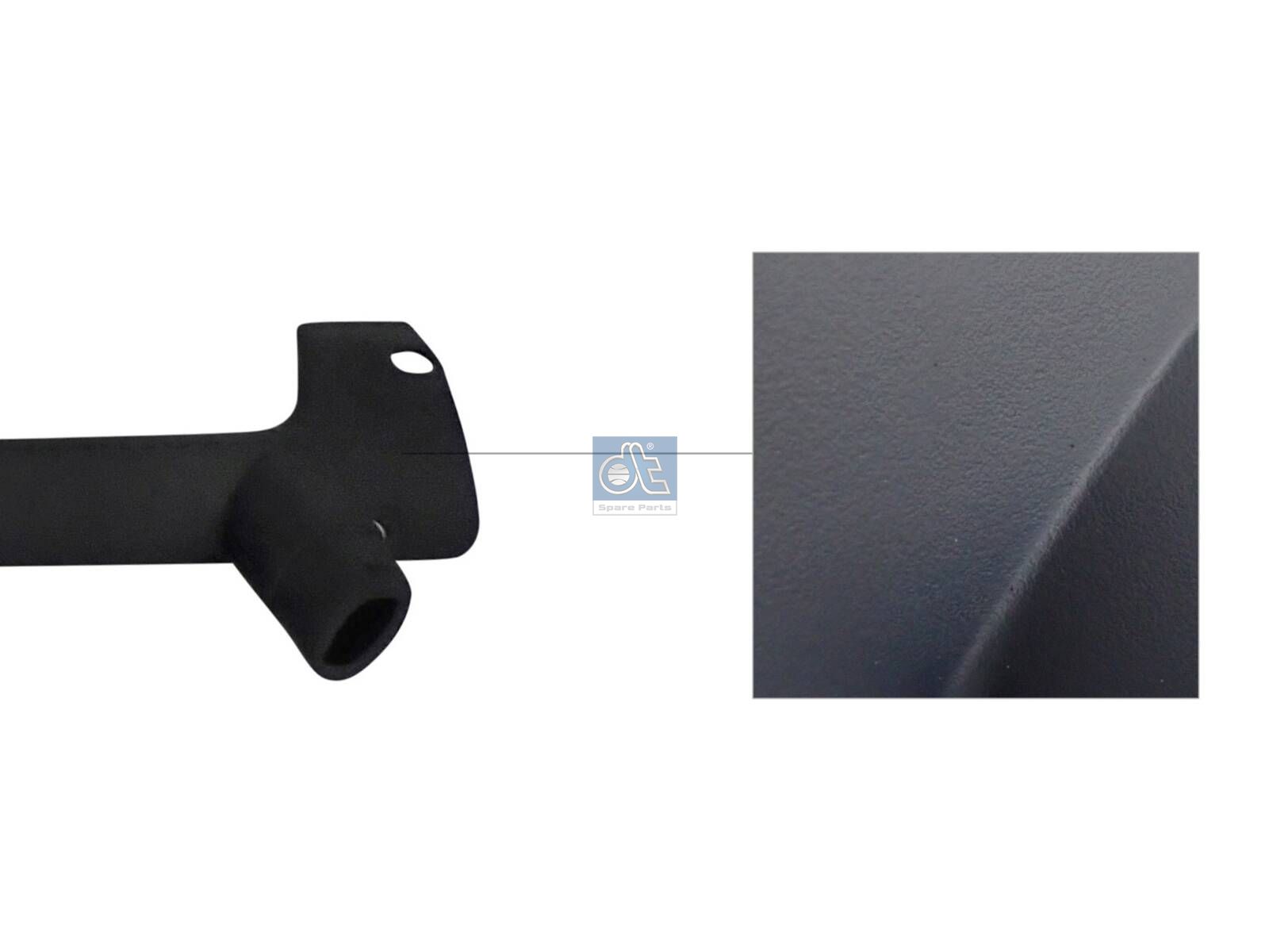 DT Spare Parts 2.78013 Sun visor