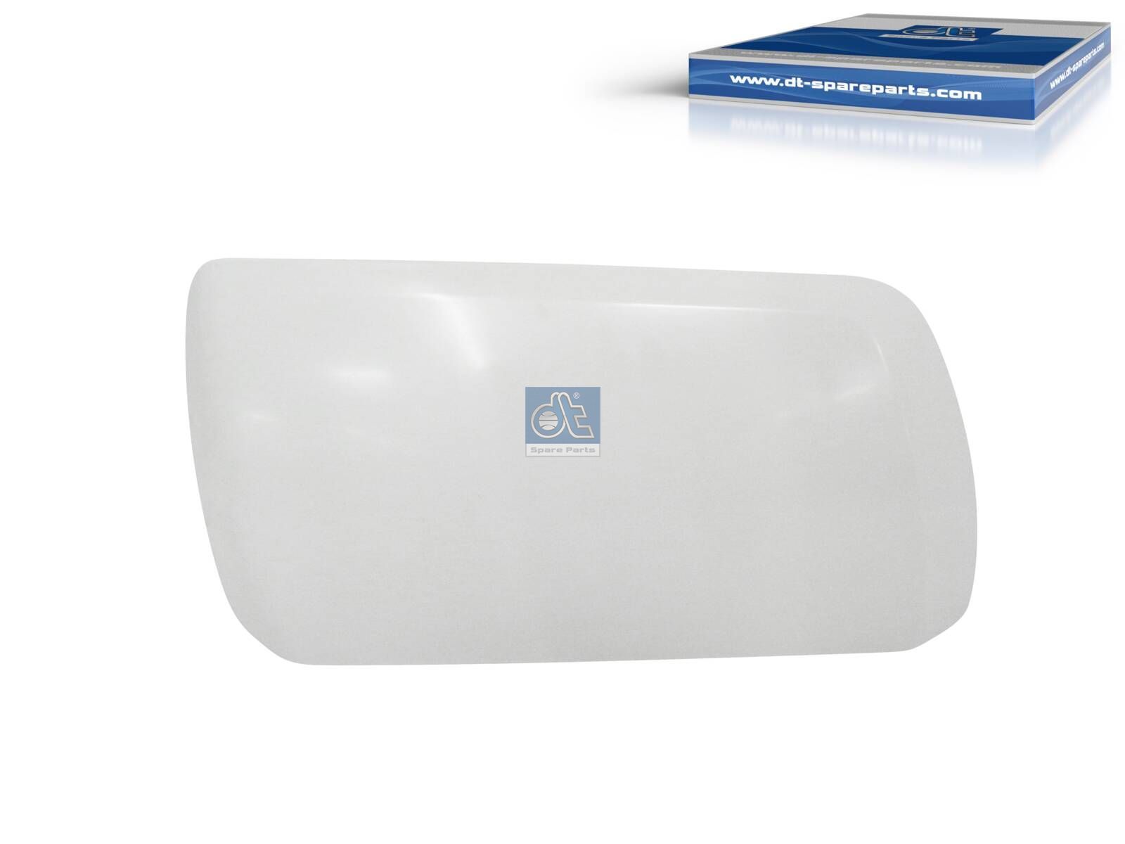 DT Spare Parts 2.78042 Air deflector, left