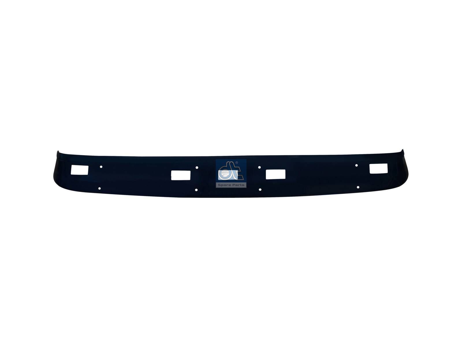 DT Spare Parts 2.78061 Sun visor, blue