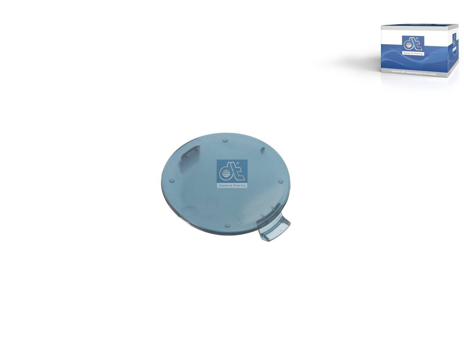 DT Spare Parts 2.78092 Locking cap, left