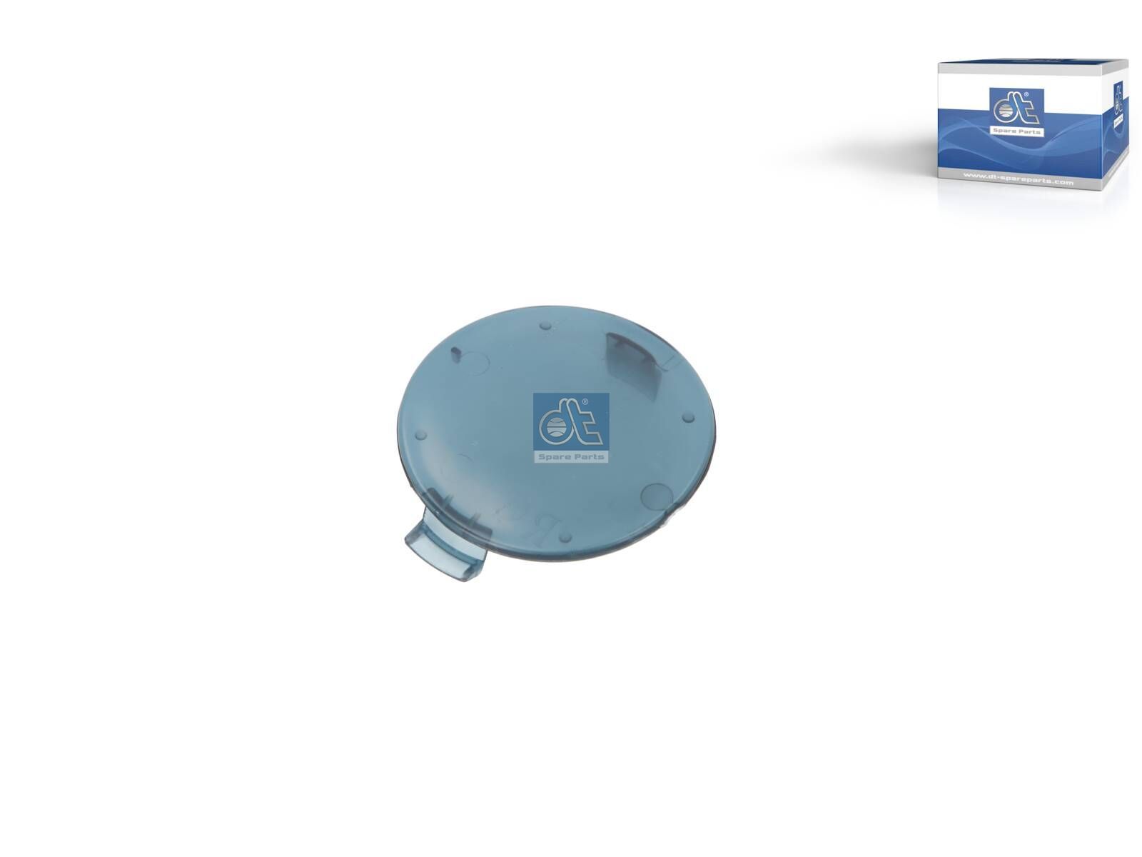 DT Spare Parts 2.78093 Locking cap, right