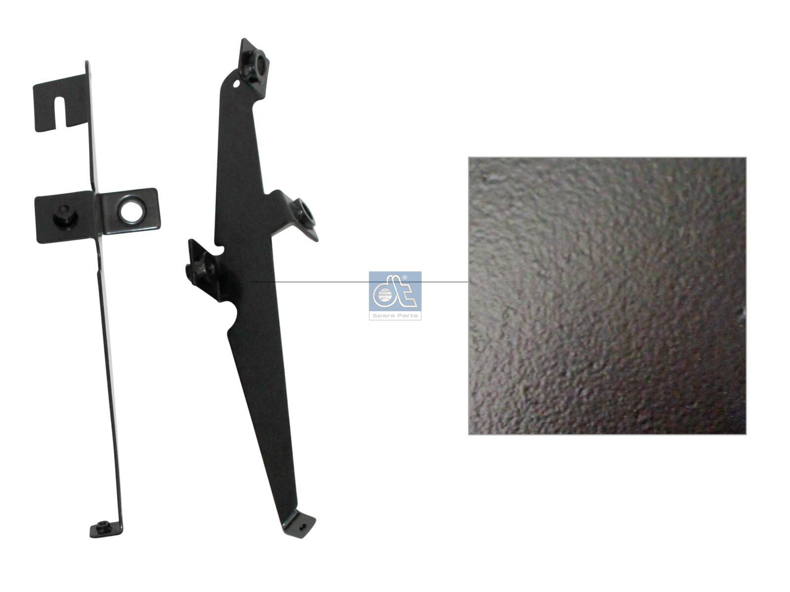 DT Spare Parts 2.78098 Mounting kit, sun visor