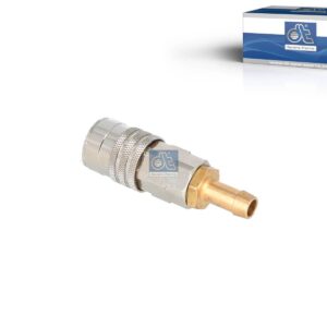 DT Spare Parts 2.88050 Quick adapter, radiator