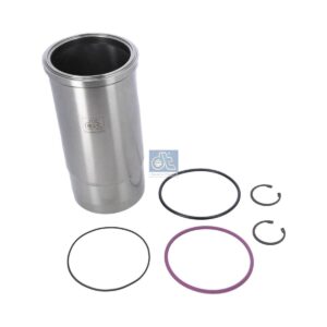 DT Spare Parts 2.90056 Piston with liner, D: 120.6 mm