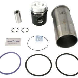 DT Spare Parts 2.90063 Piston with liner