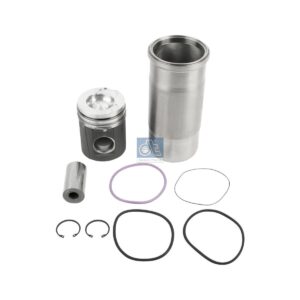 DT Spare Parts 2.90072 Piston with liner