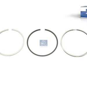 DT Spare Parts 2.90081 Piston ring kit, D: 120.6 mm
