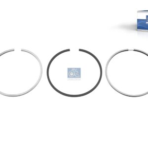 DT Spare Parts 2.90084 Piston ring kit, D: 120.6 mm