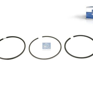 DT Spare Parts 2.90085 Piston ring kit, D: 130.2 mm