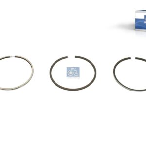 DT Spare Parts 2.90098 Piston ring kit, D: 120.6 mm