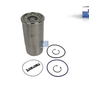 DT Spare Parts 2.90103 Piston with liner, D: 120.6 mm