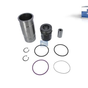 DT Spare Parts 2.90111 Piston with liner